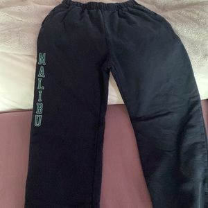John Galt Malibu sweats